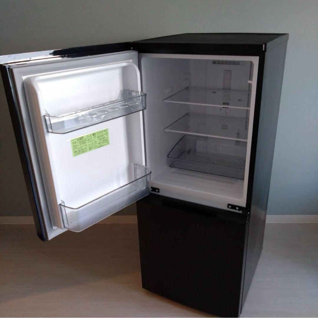 シャープ冷蔵庫一人暮らし SJ-15E2-B 152L 2022年式