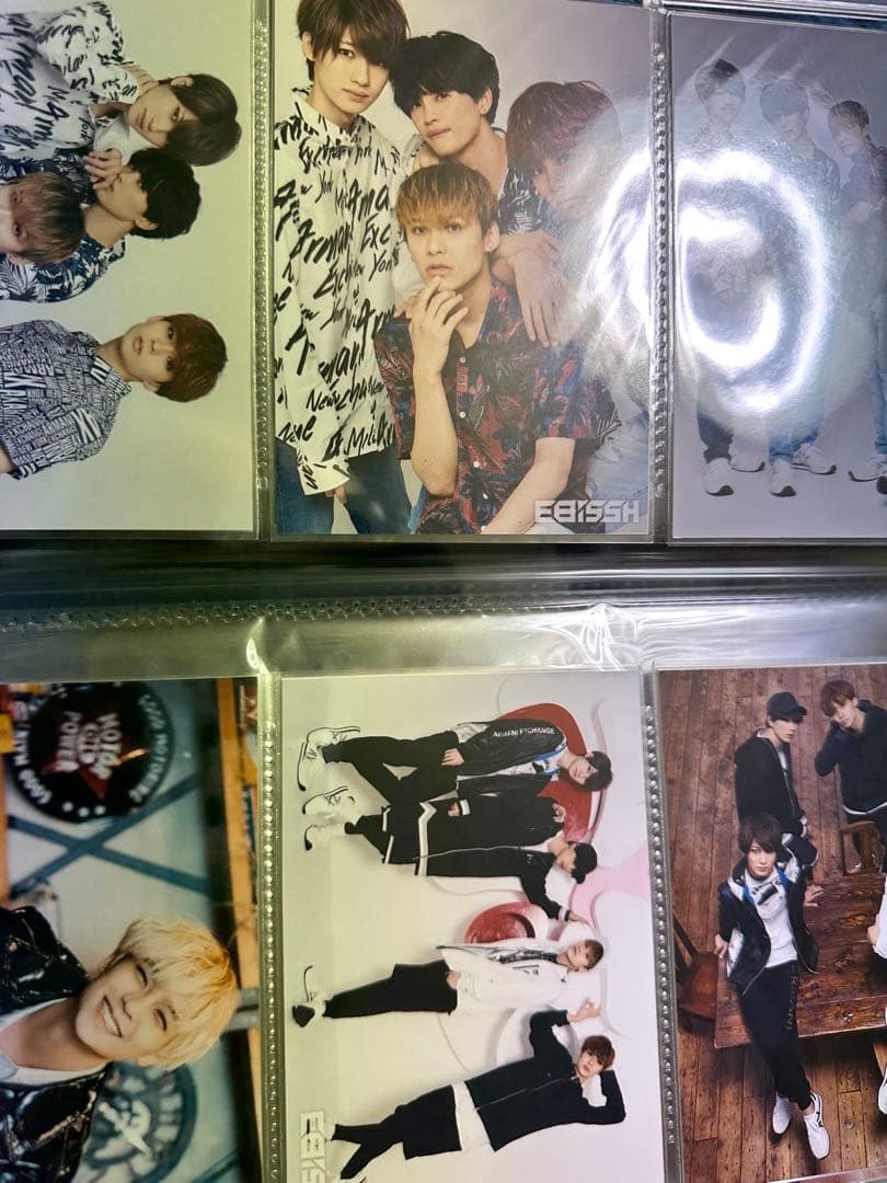 ONE N' ONLY 生写真セット