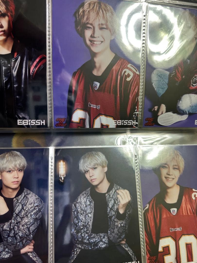 ONE N' ONLY 生写真セット