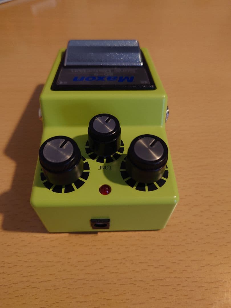 Maxon SD9 ソニックデイストーション