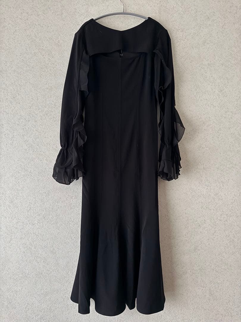 スーツ・フォーマル・ドレス knuth marf frill sleeves one piece