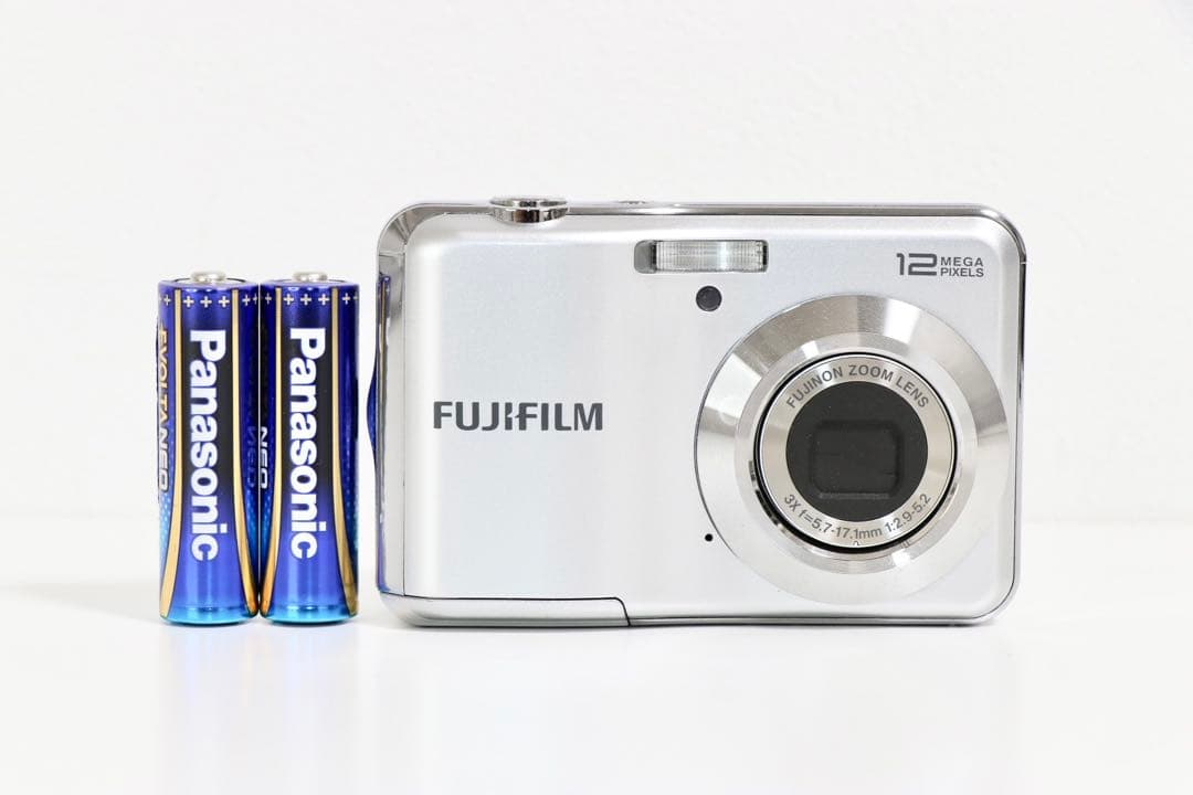 ■ 美品 ■ フジフイルム FUJIFILM FinePix AV100