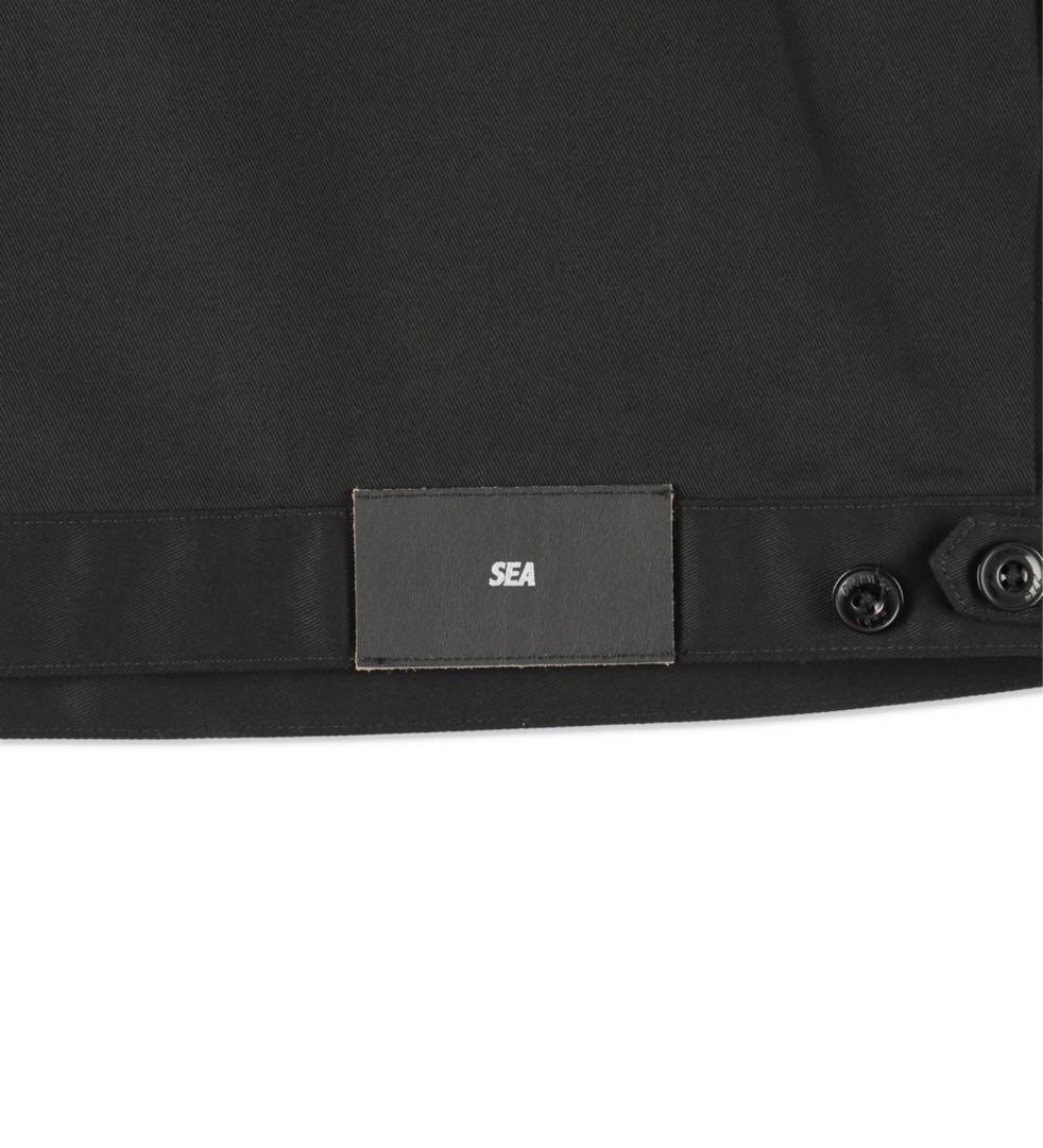 新品【Dickies x WIND AND SEA】JACKET_M ★完売品★