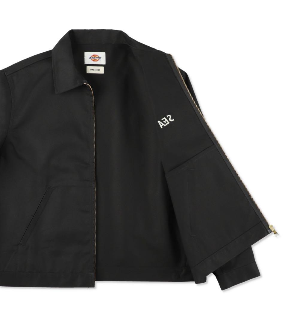 新品【Dickies x WIND AND SEA】JACKET_M ★完売品★