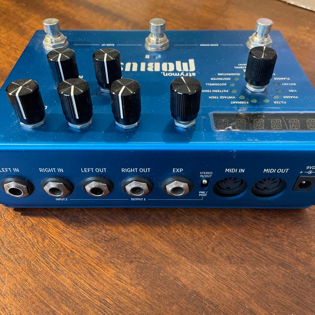 Strymon Mobius ストライモンモビウス