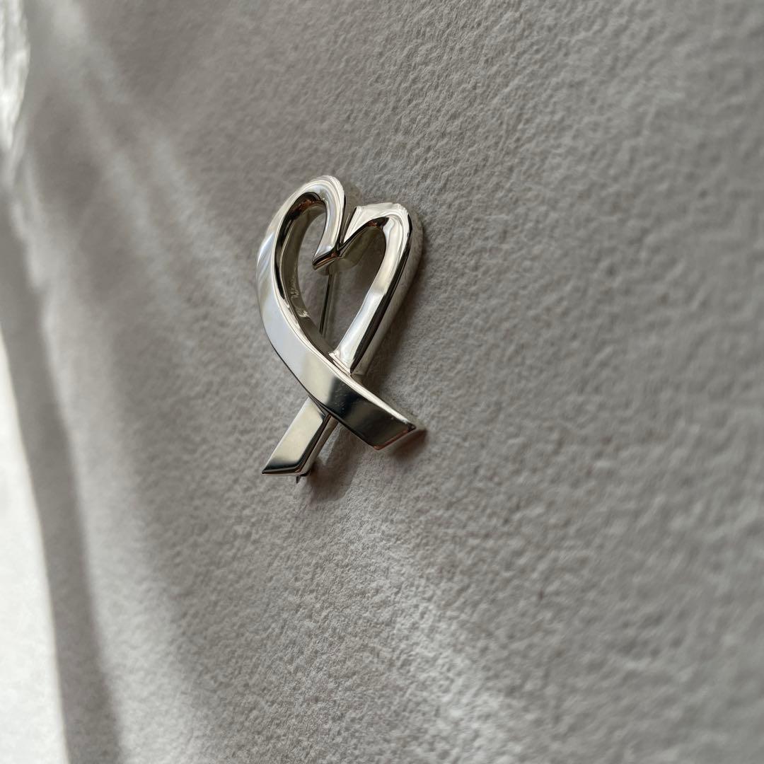 【希少】Tiffany　brooch ティファニーブローチ　ピンバッジ