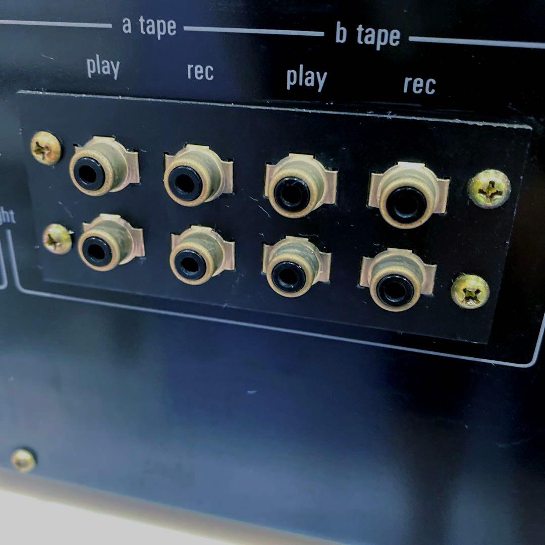 TRIO プリメインアンプ KA-3300 トリオ 動作品