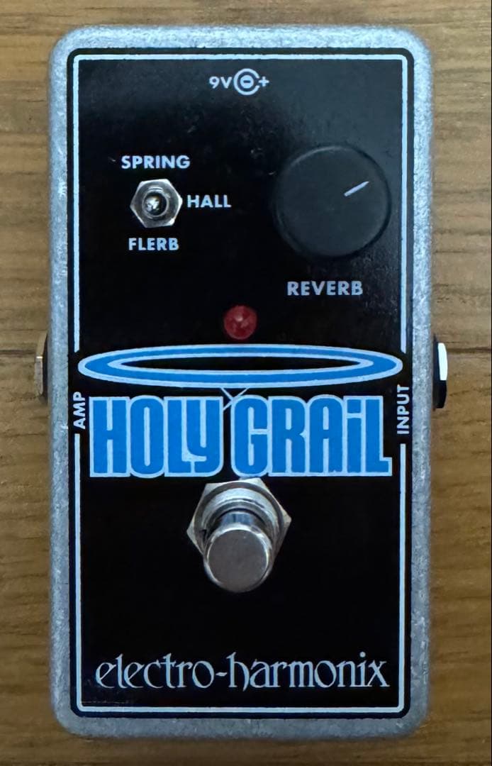 ELECTRO-HARMONIX HOLY GRAIL リバーブ