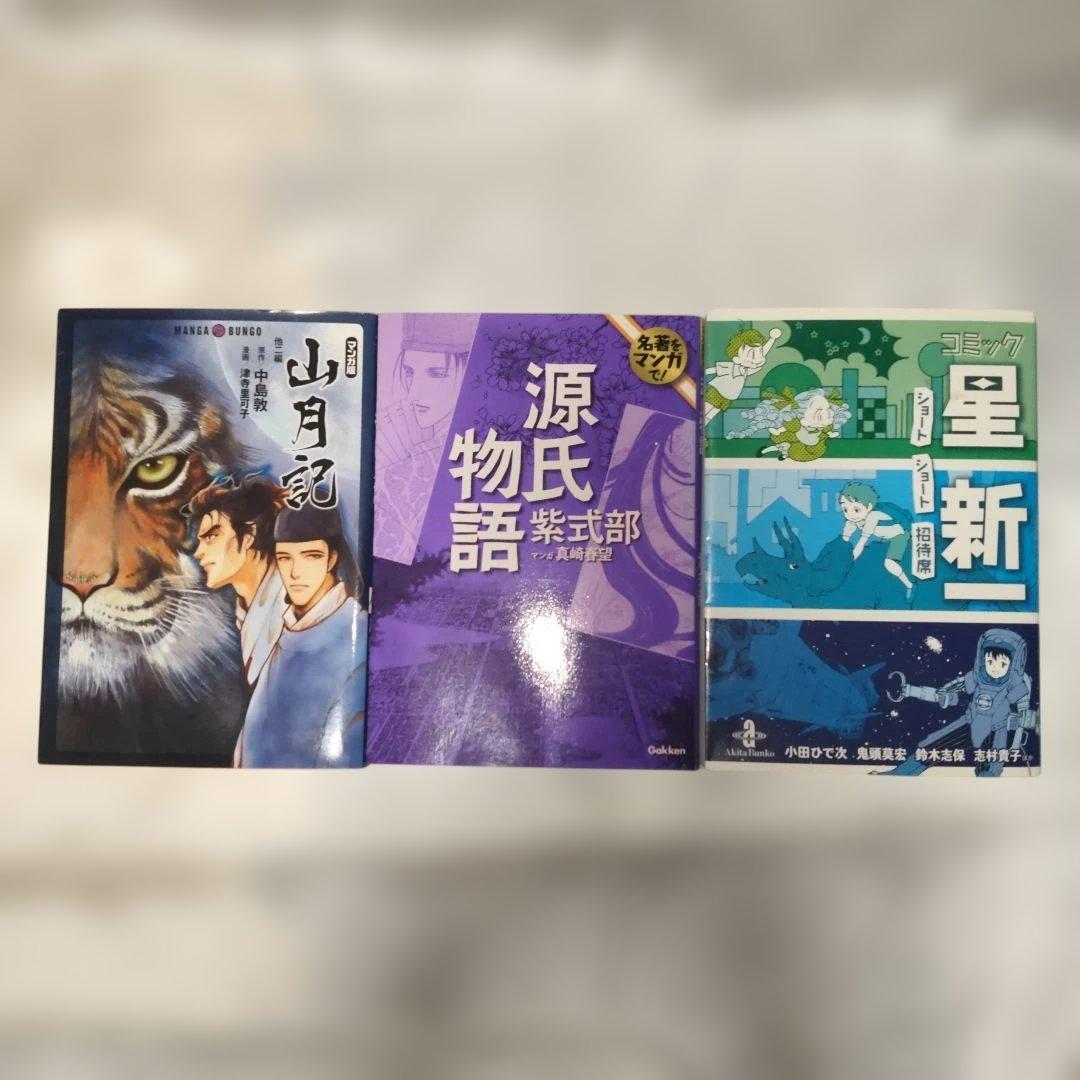 【ばら売り可】「まんがで読破」24冊+まんが小説3冊 合計27冊セット