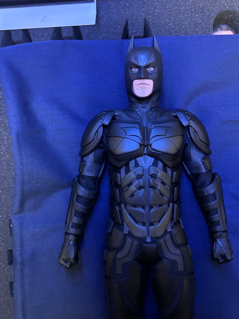 ホットトイズ　バットマン DX12 フィギュア