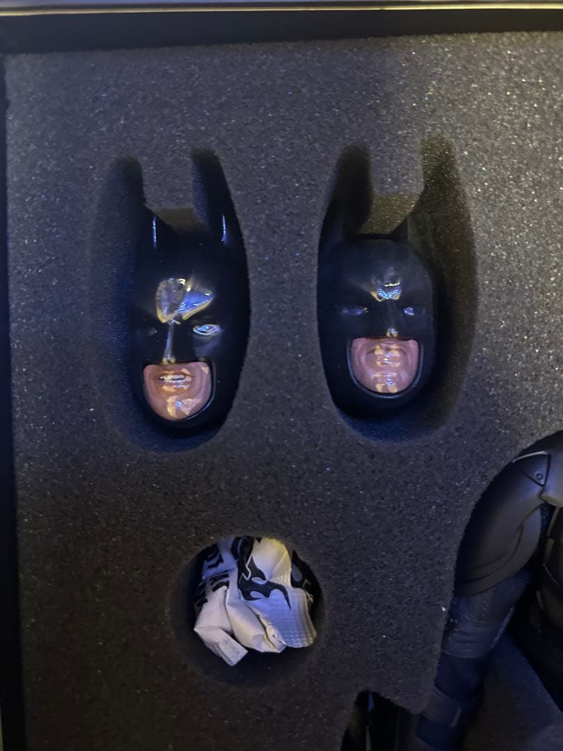 ホットトイズ　バットマン DX12 フィギュア