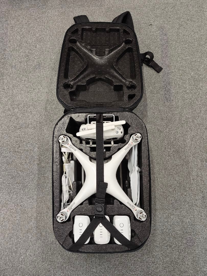 銀鮭「美品」DJI PHANTOM4 PRO V2.0