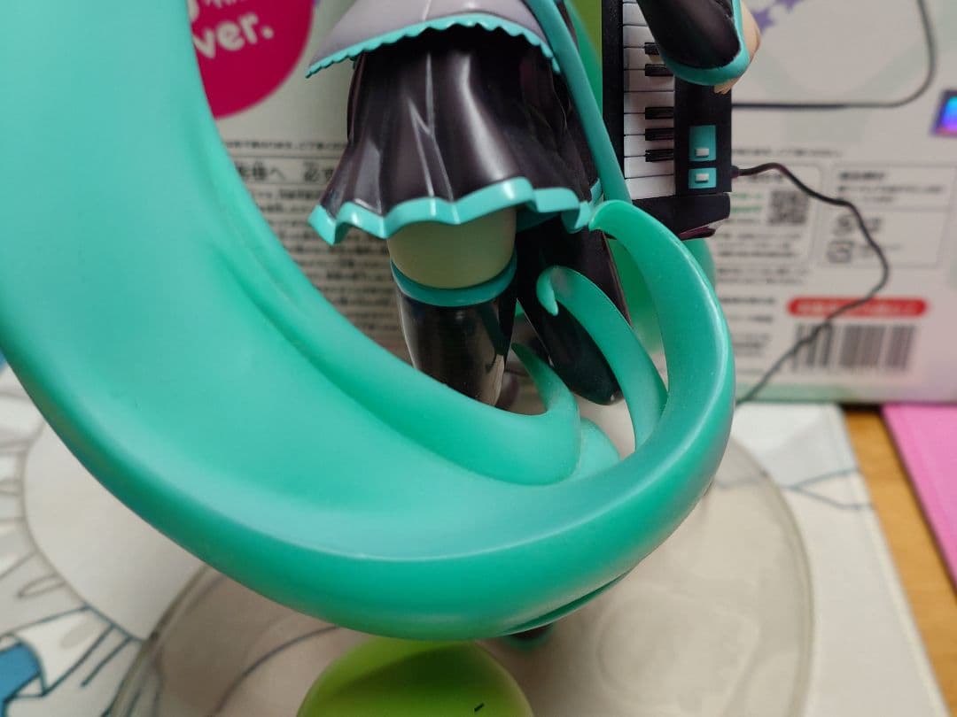 【匿名配送】初音ミク HSP ver. 1/7 フィギュア　かんざきひろ