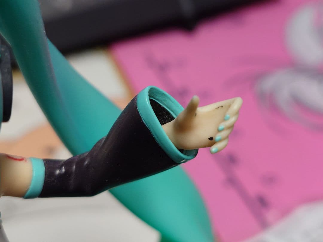 【匿名配送】初音ミク HSP ver. 1/7 フィギュア　かんざきひろ