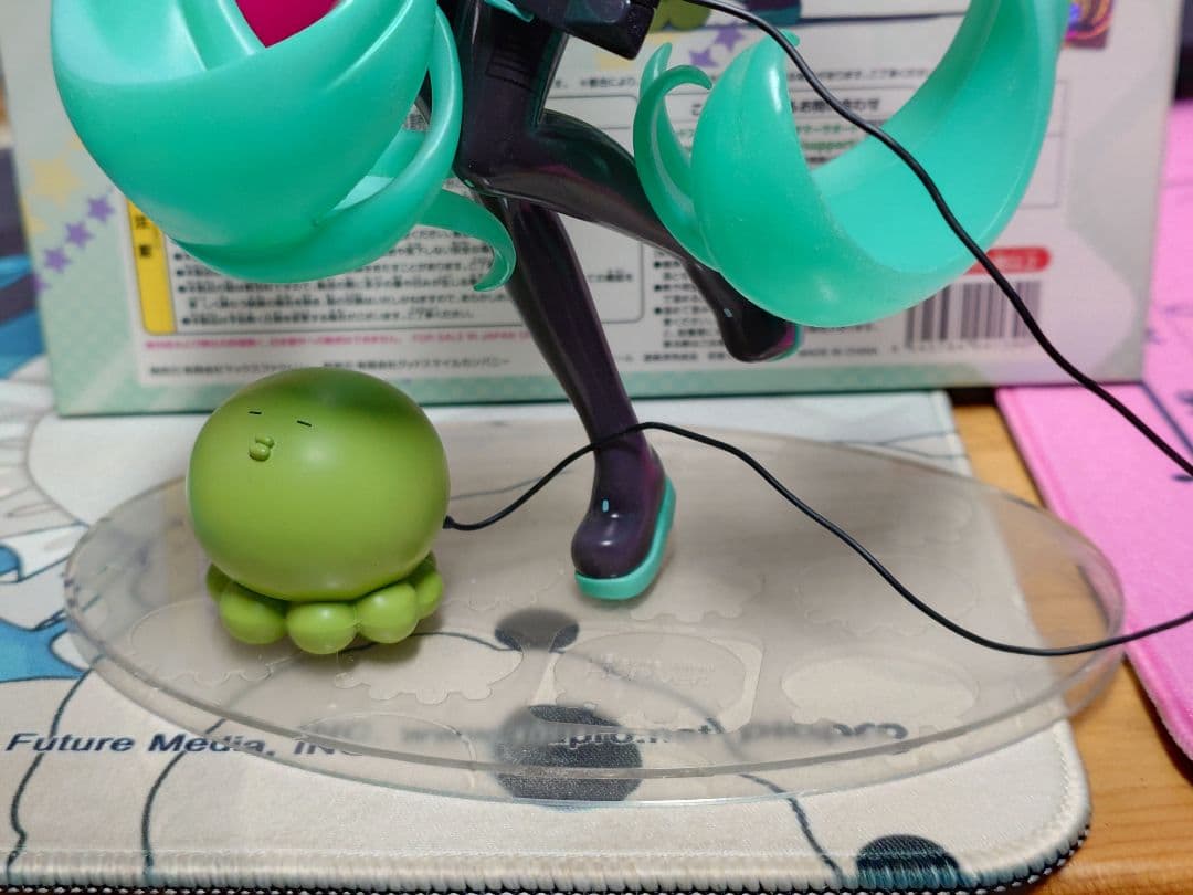 【匿名配送】初音ミク HSP ver. 1/7 フィギュア　かんざきひろ