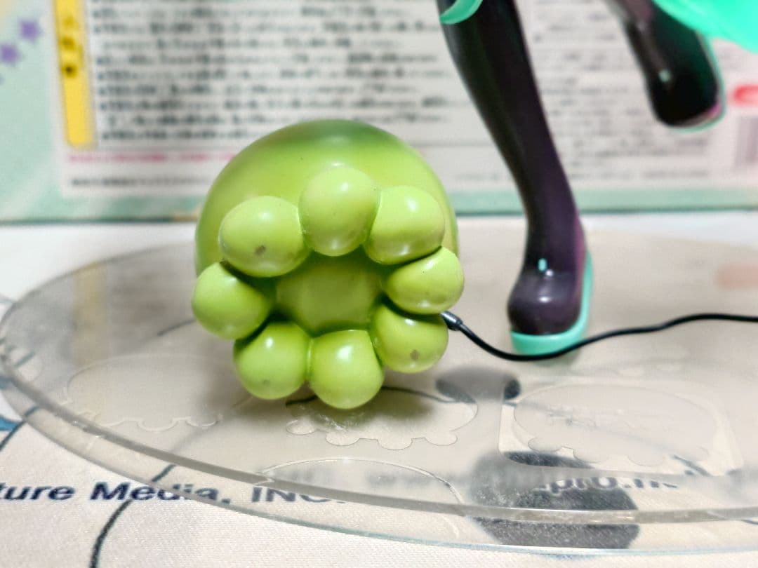 【匿名配送】初音ミク HSP ver. 1/7 フィギュア　かんざきひろ