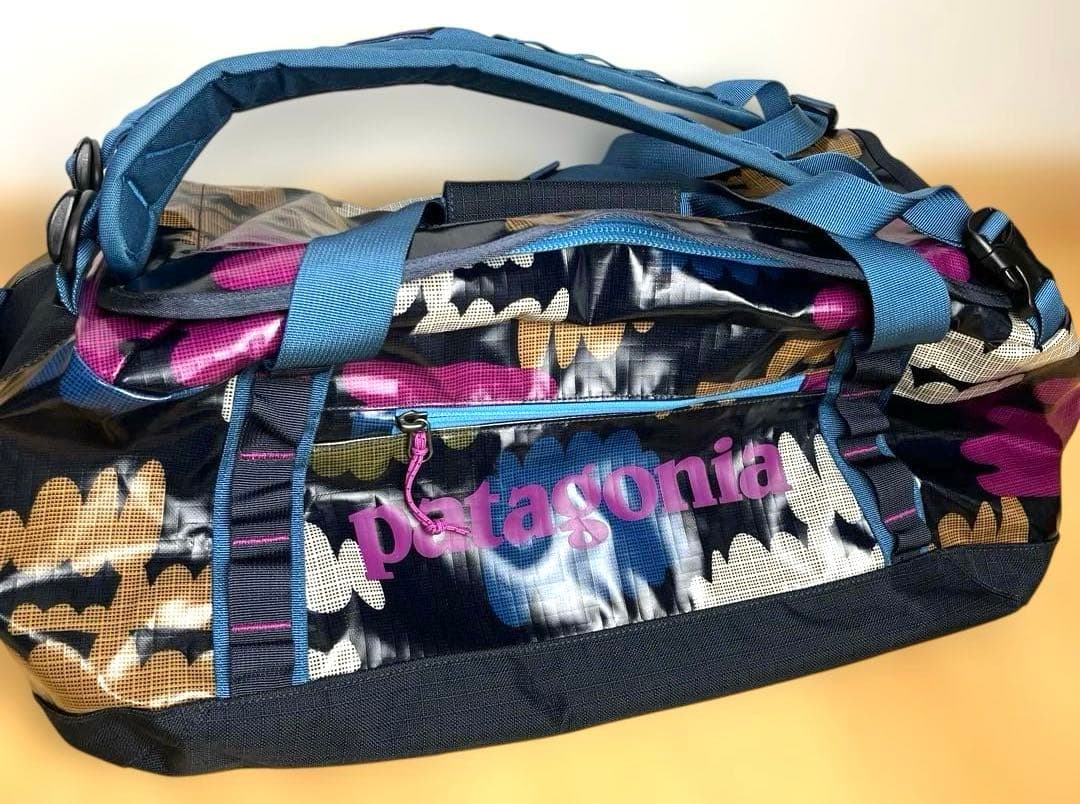 patagonia パタゴニア ブラックホール ダッフル バック パック　40L