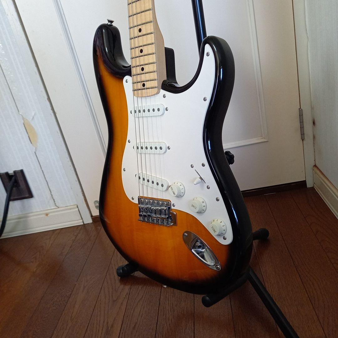 ギター Squier by Fender Affinity Strat Stratoca