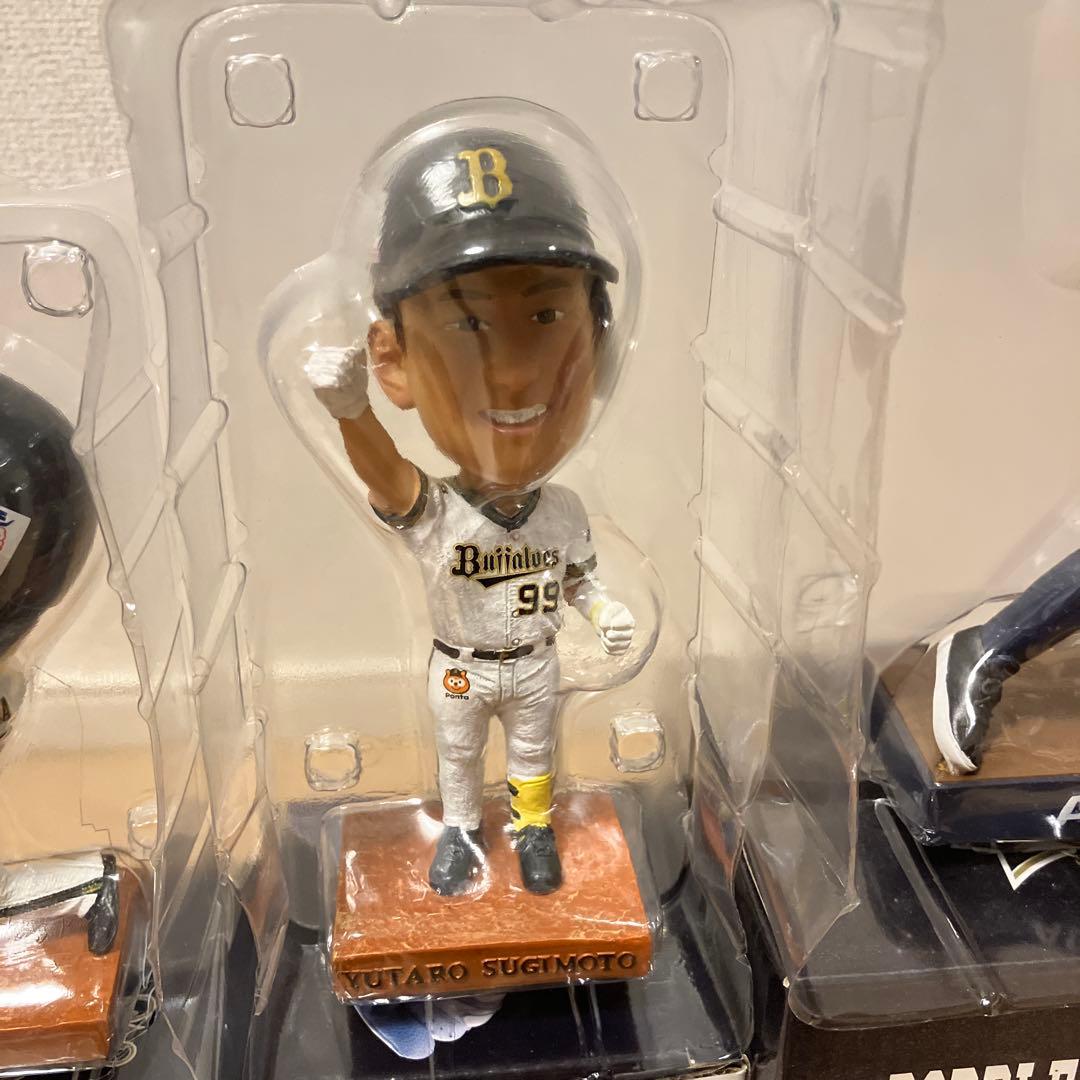 オリックス　ボブルヘッド