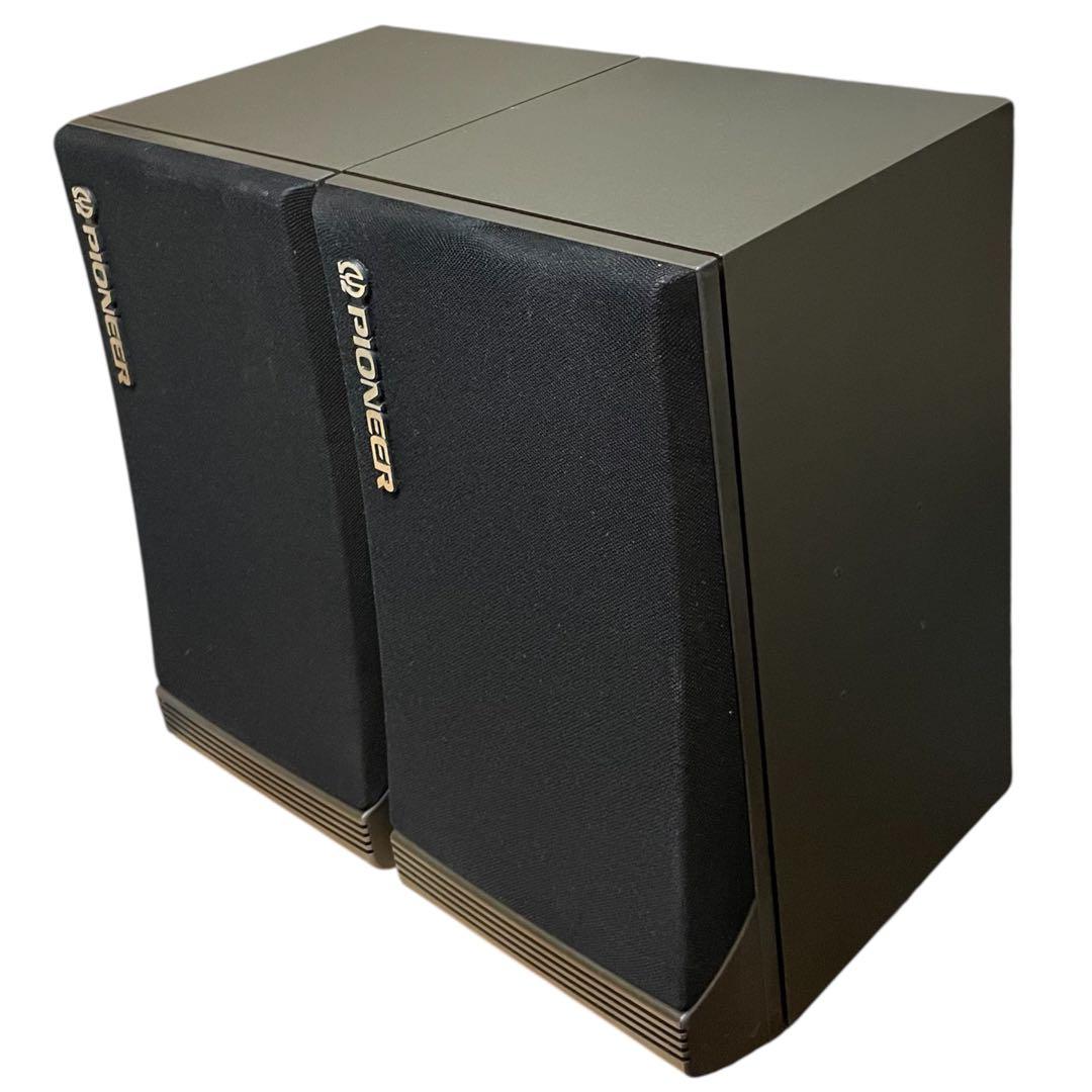 超激レア！！ Pioneer CS-V21-LR 2ホン パイオニア スピーカー