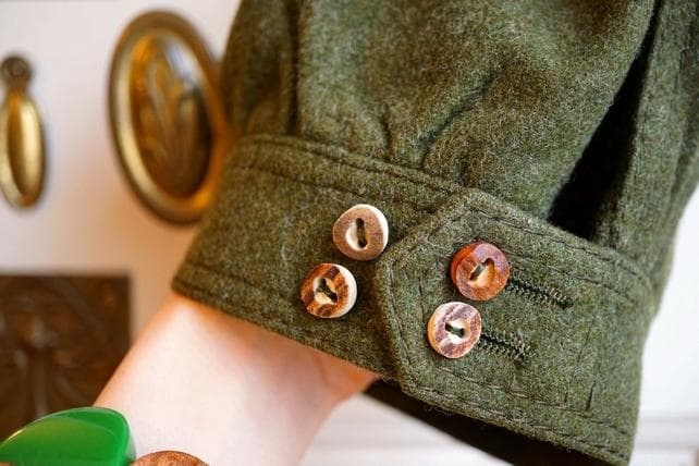 EU VINTAGE KNICKER PANTS ニッカ―パンツ ミリタリー