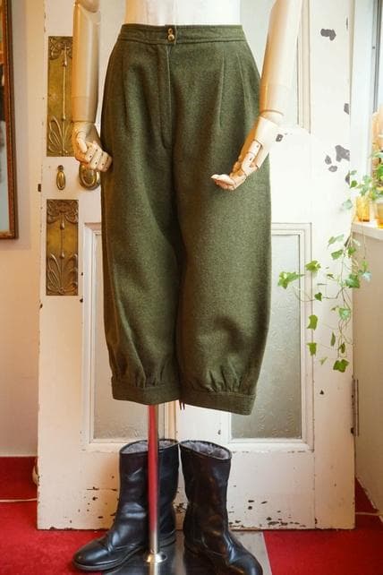 EU VINTAGE KNICKER PANTS ニッカ―パンツ ミリタリー
