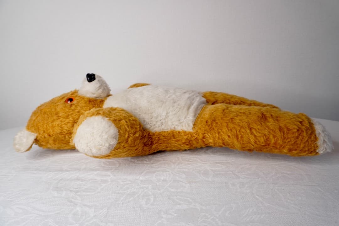 イギリス ヴィンテージテディベア 1960年代