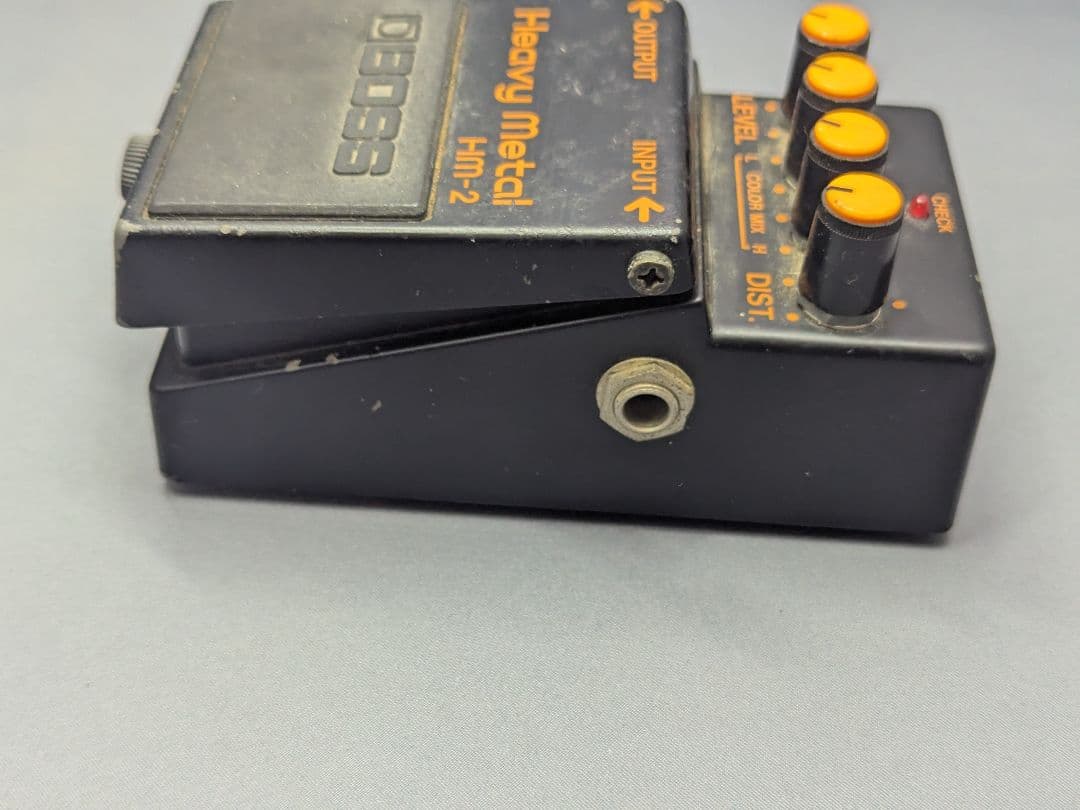 BOSS Heavy l HM-2 ギターエフェクター ジャンク