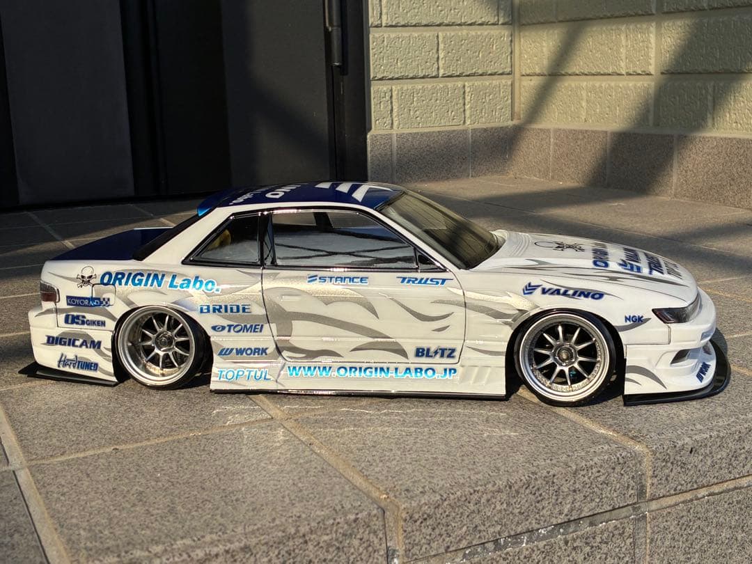 アディクションs13 origin labo 藤尾号ストリートver