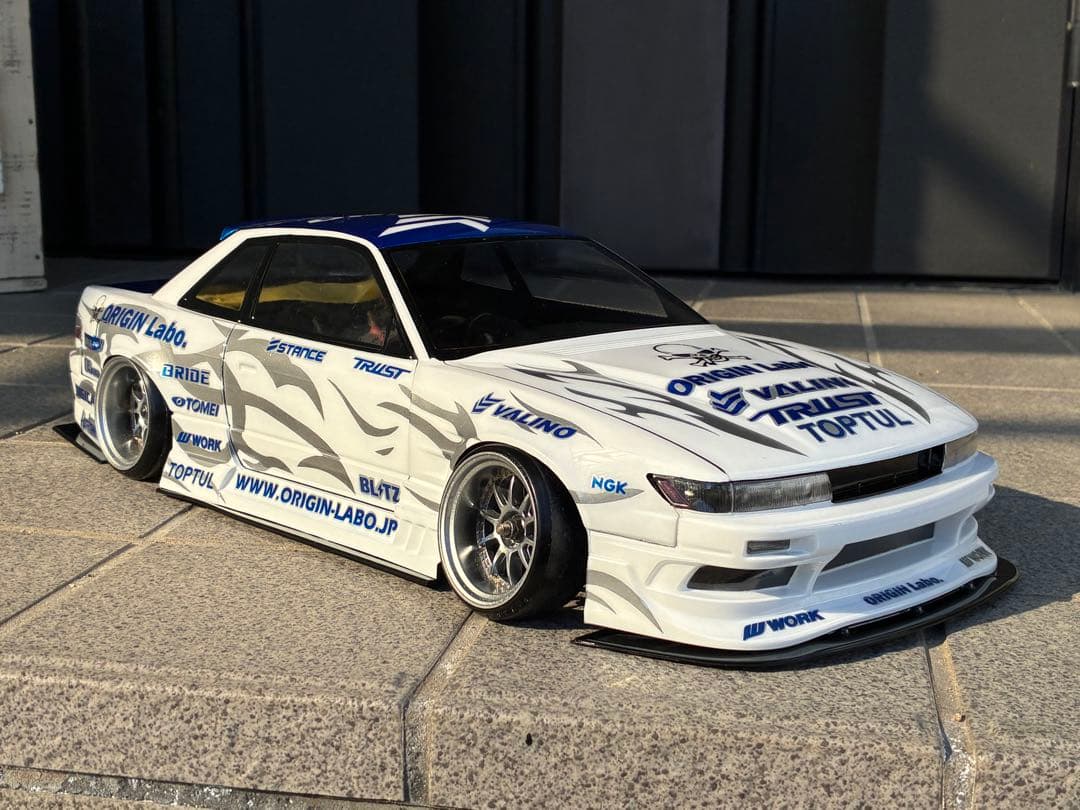 アディクションs13 origin labo 藤尾号ストリートver