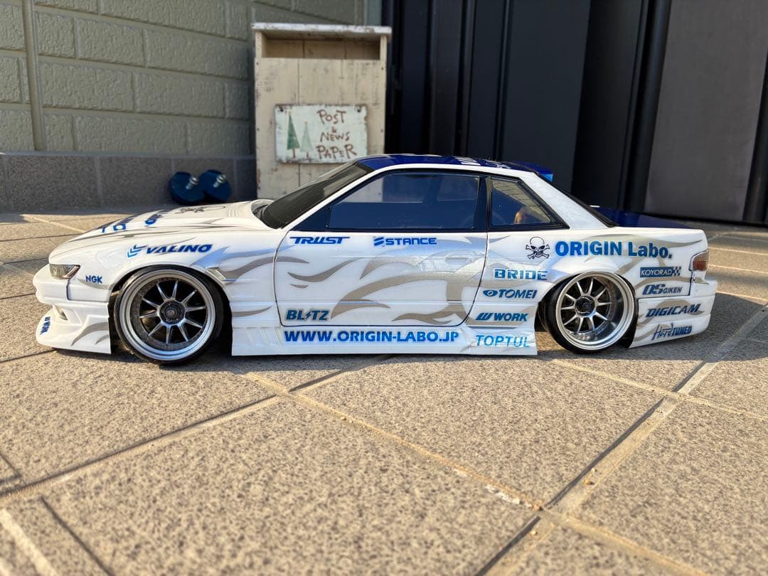 アディクションs13 origin labo 藤尾号ストリートver