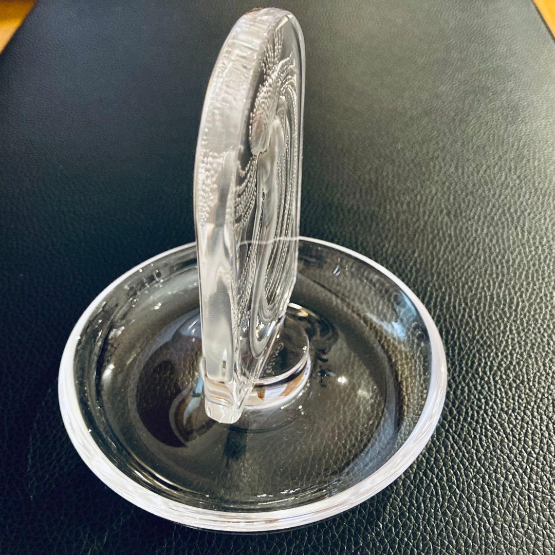 ★UsedルネラリックReneLaliqueナイアードNaiadeリングトレイ