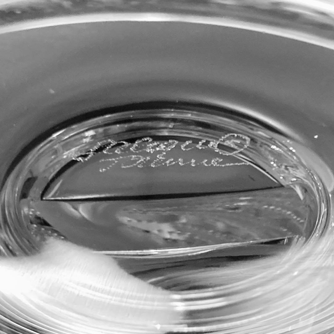 ★UsedルネラリックReneLaliqueナイアードNaiadeリングトレイ