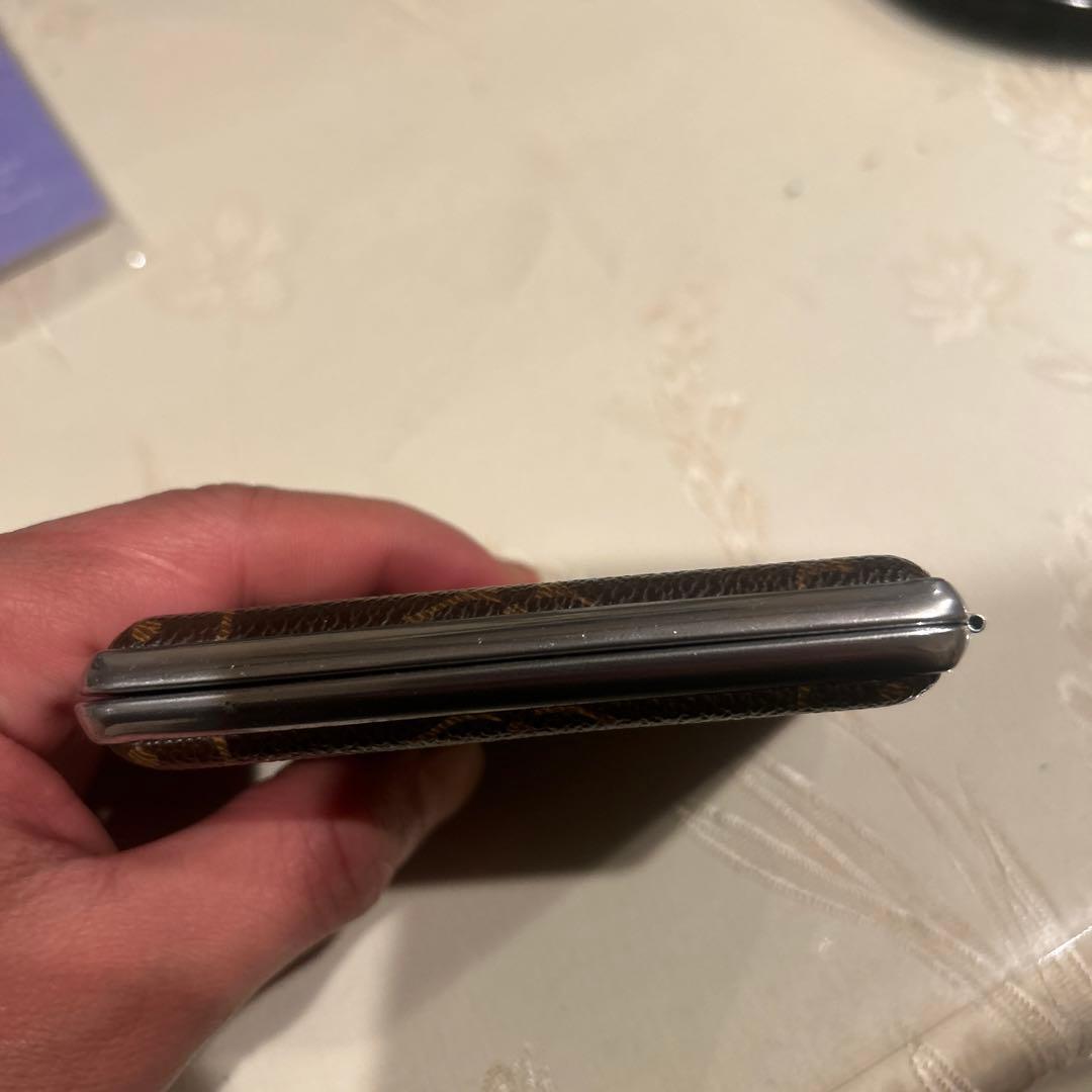 Louis vuitton代のルイヴィトン シガレット ケース希少なヴィンテージ