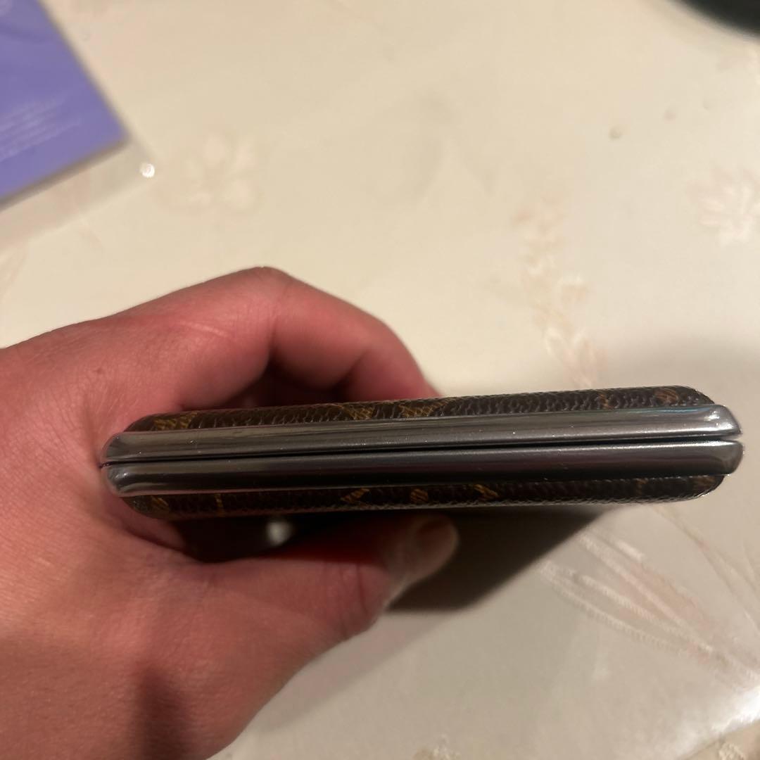 Louis vuitton代のルイヴィトン シガレット ケース希少なヴィンテージ