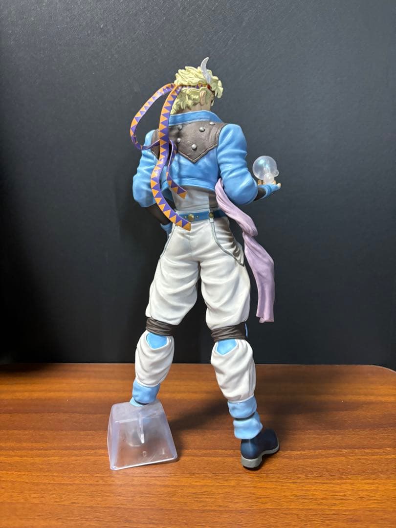 ジョジョの奇妙な冒険　シーザー　一番くじ