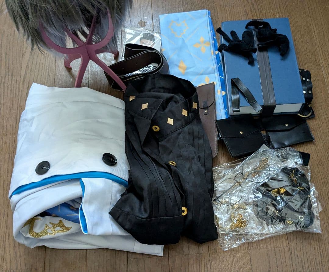 にじさんじ　アイク・イーヴランド　コスプレ　通常