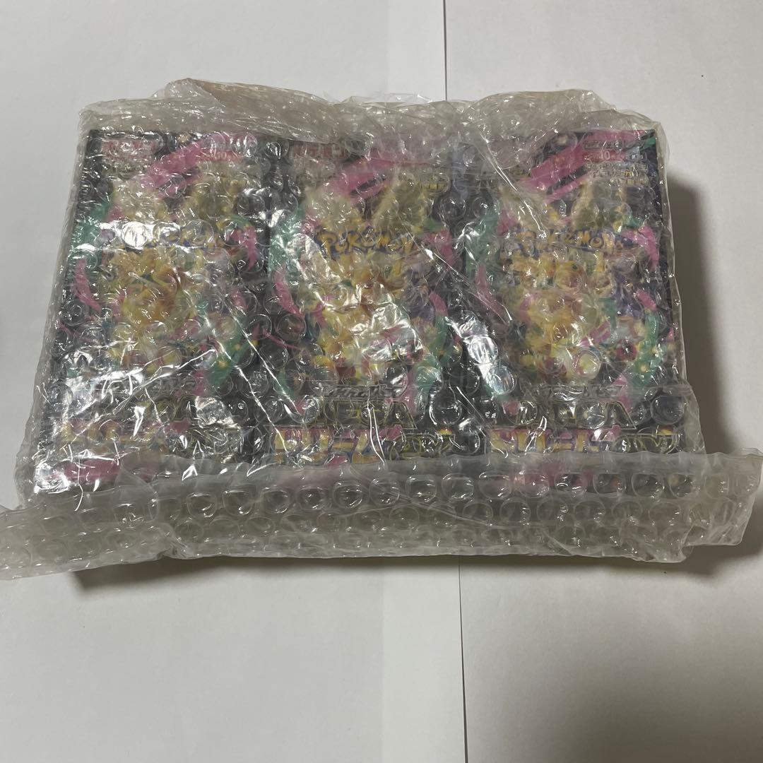 ポケモンカードゲーム MEGA ハイクラスパック MEGAドリームex BOX