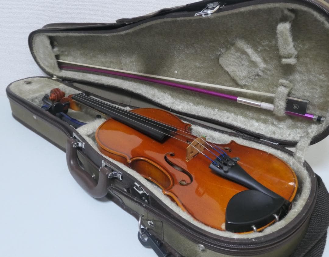 SUZUKI バイオリン no.200 1/2 1998年製