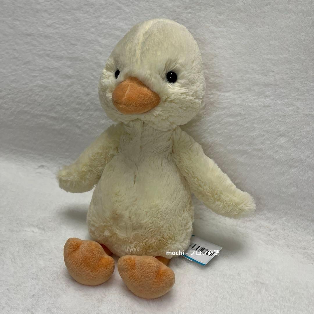  Original Bashful Duck アヒル ぬいぐるみ