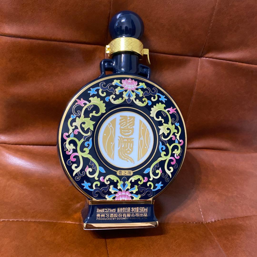 貴州産白酒 500ml 53% vol