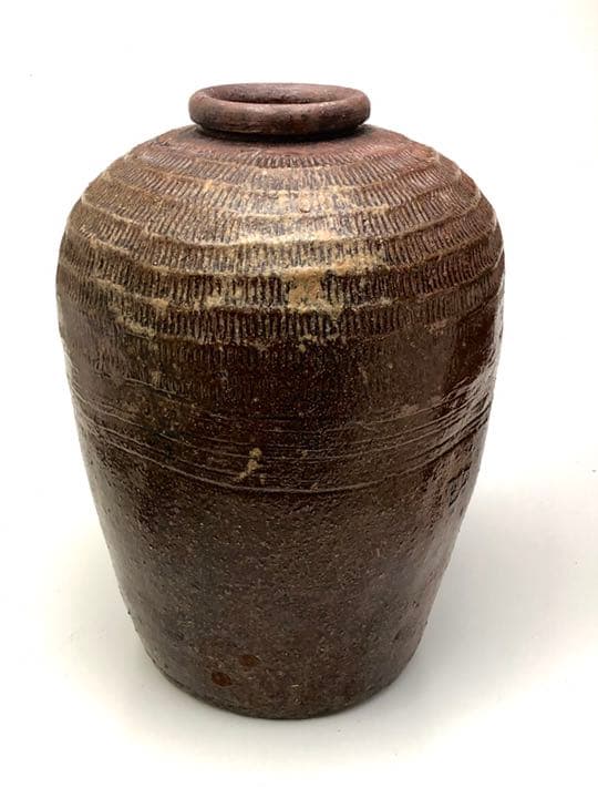 アンティークな壺❤️又々値下げです❤️