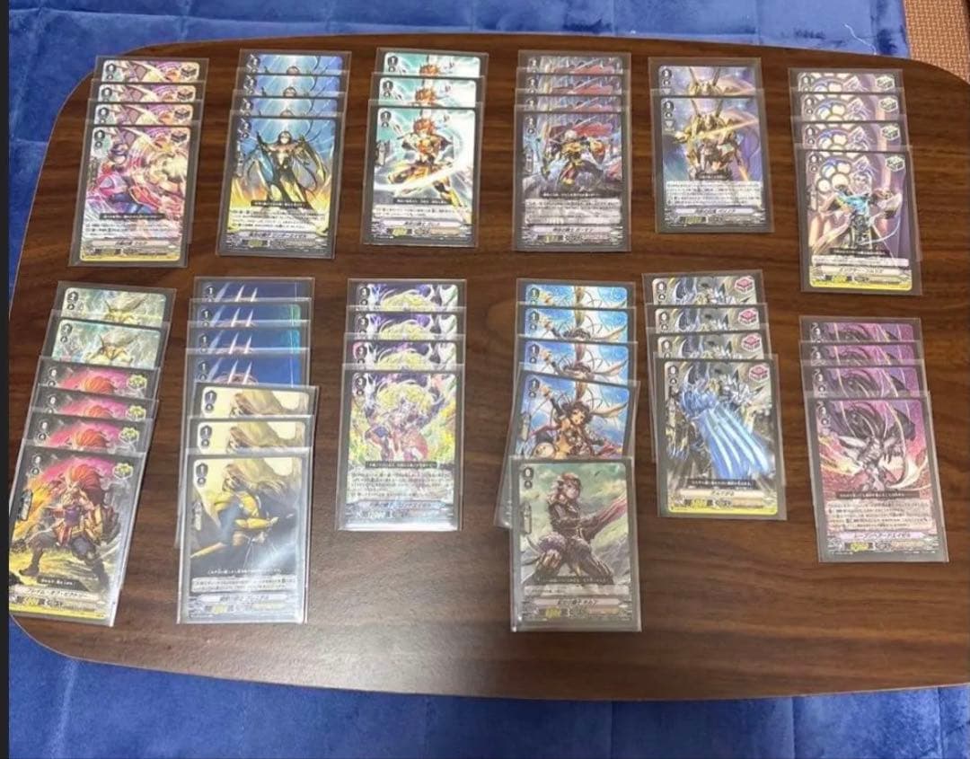 ね*け様 ヴァンガード　引退品