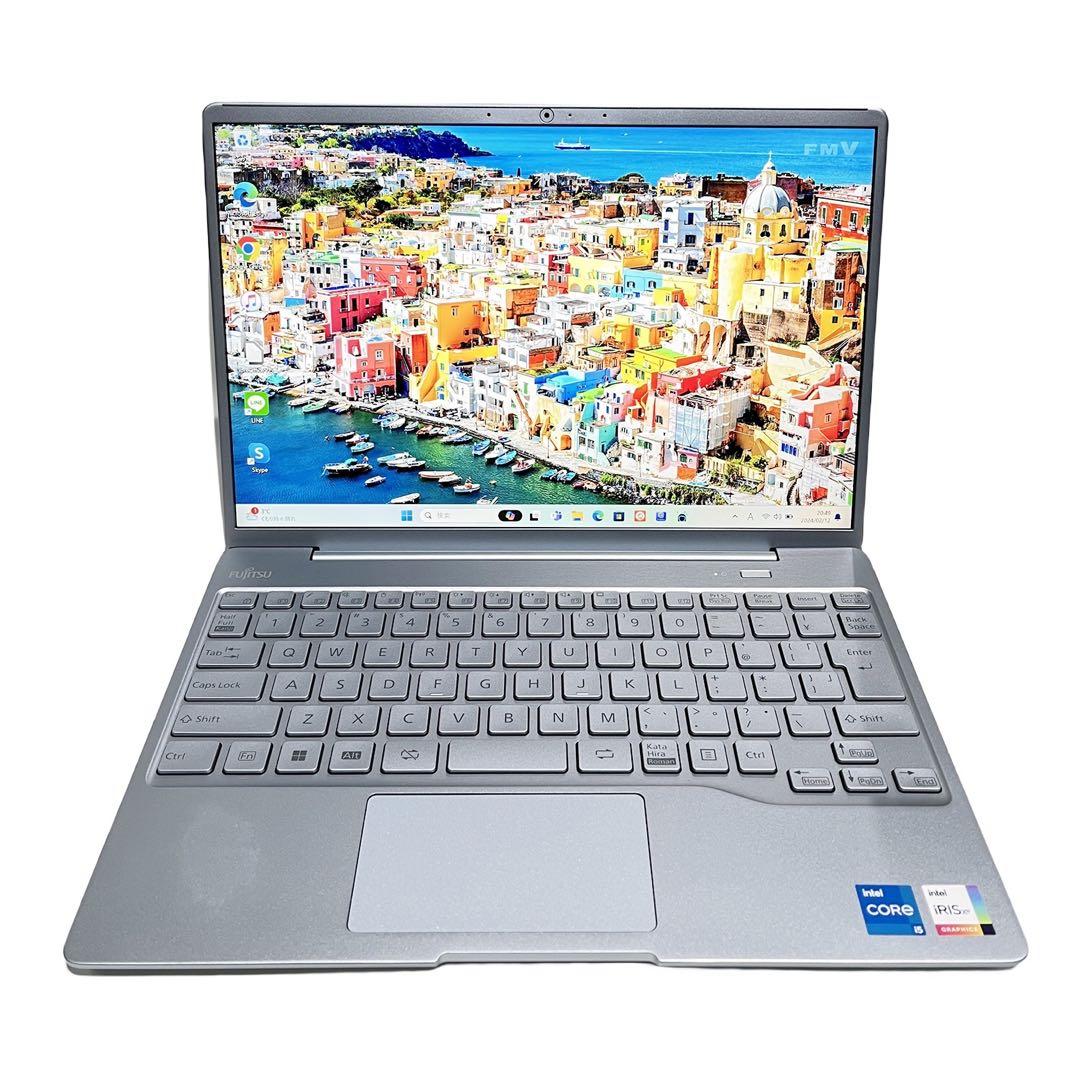 Windowsノート本体 LIFEBOOK CH75/G3 256GB i5-1240P