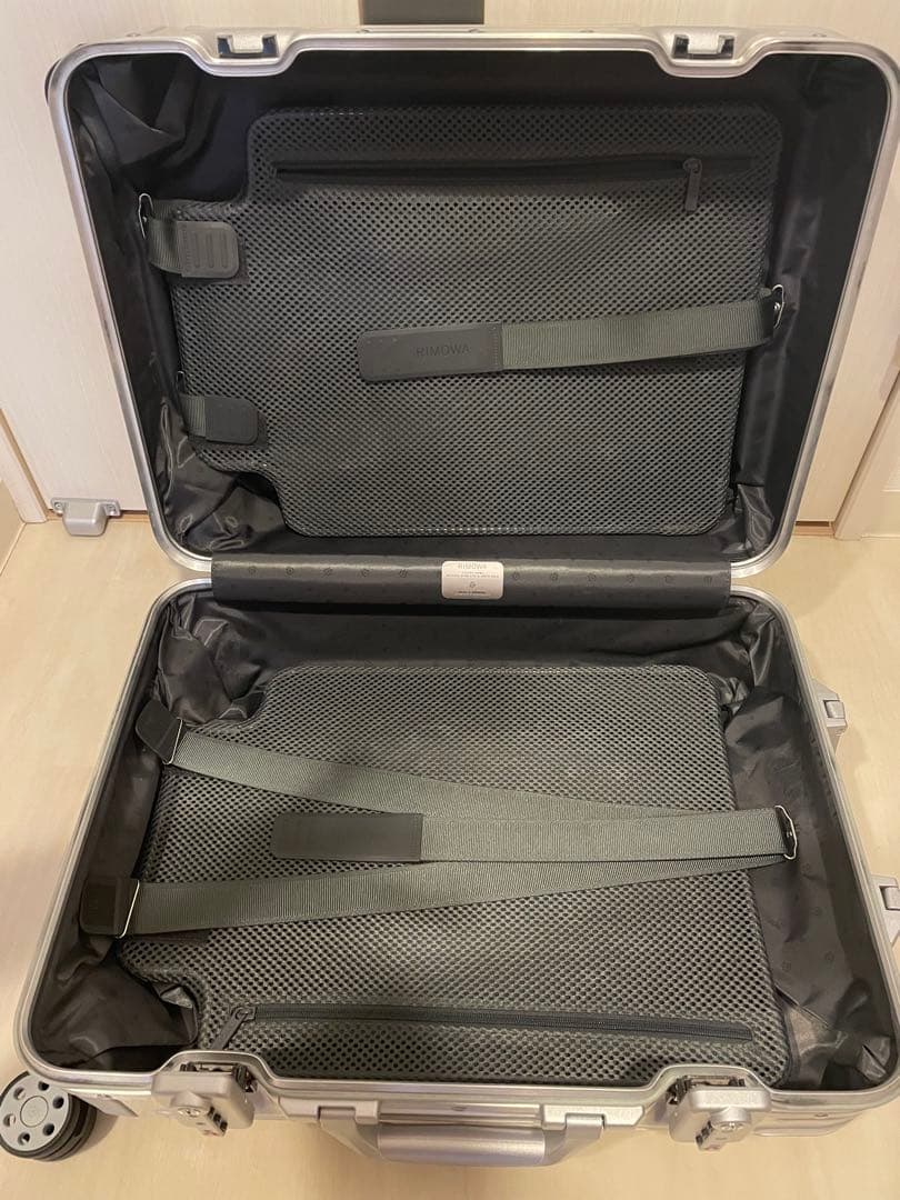 RIMOWA トパーズ キャリー ORIGINAL 正規品 リモワ キャビン