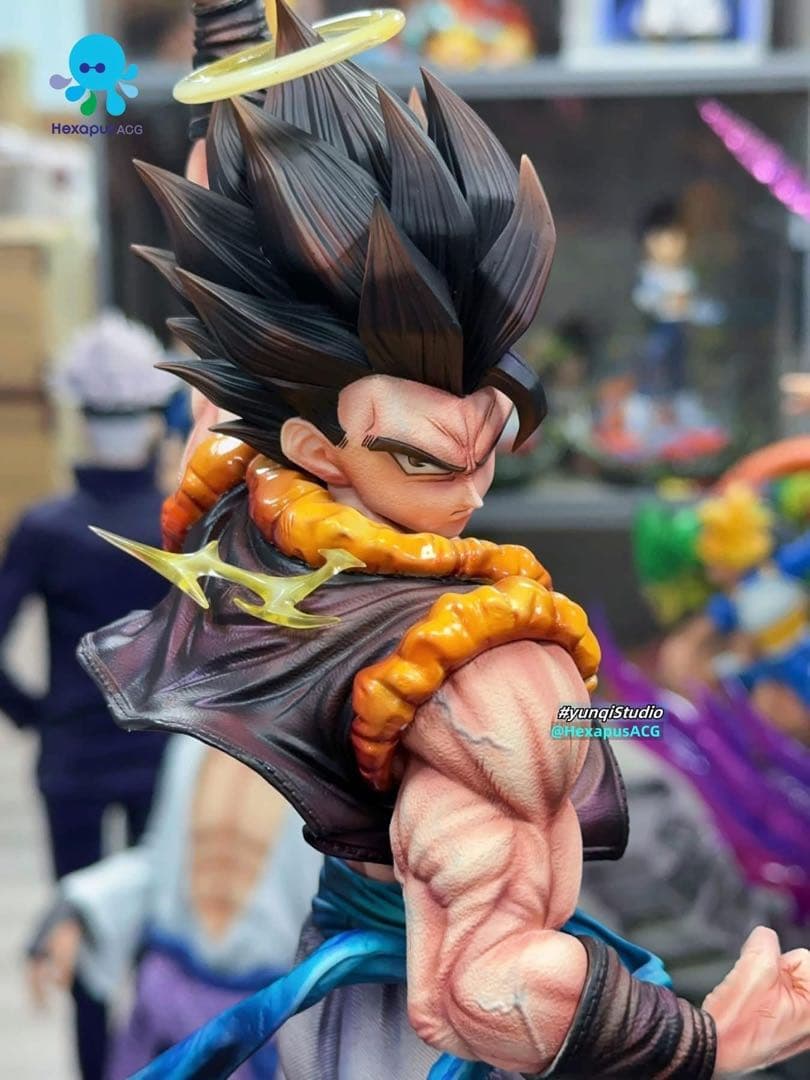 ドラゴンボール　ベジータ　ガレージキット　フィギュア　完成品