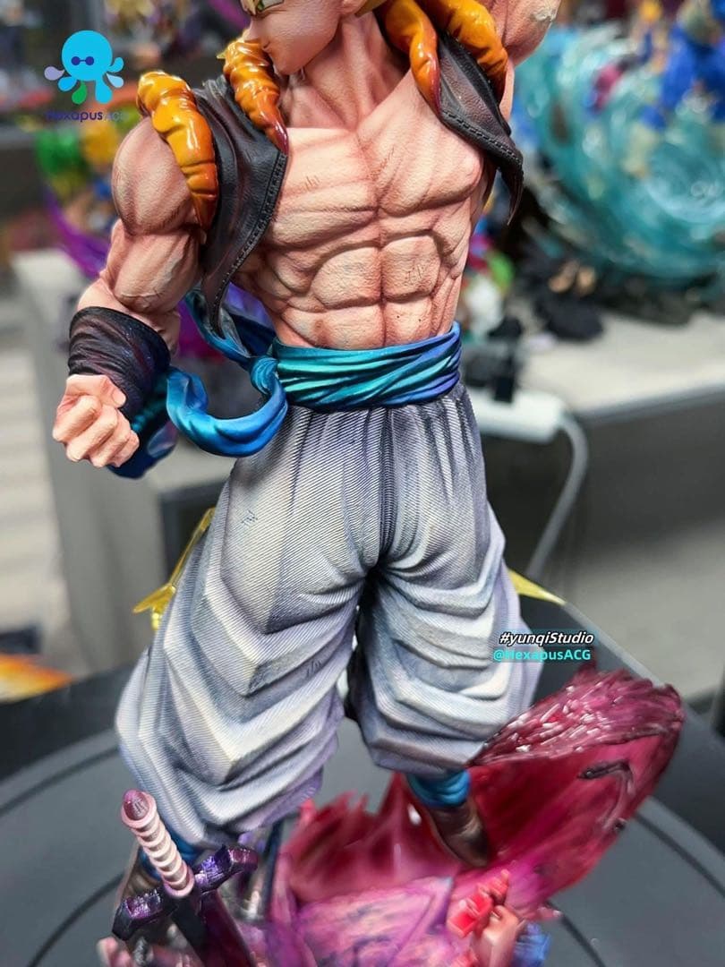 ドラゴンボール　ベジータ　ガレージキット　フィギュア　完成品