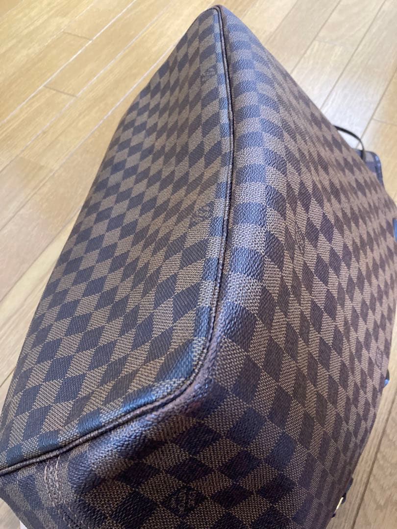 ネヴァーフル GM ダミエ