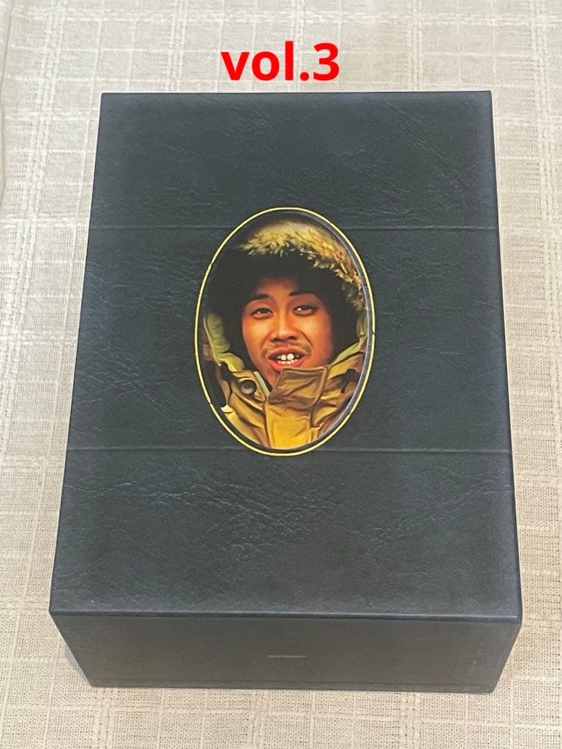 水曜どうでしょう コンプリートBOX Vol.3