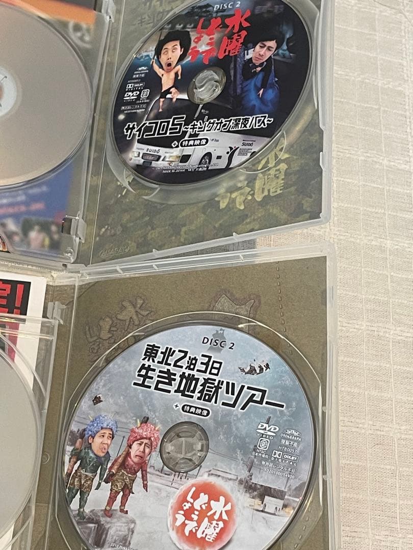 水曜どうでしょう コンプリートBOX Vol.3